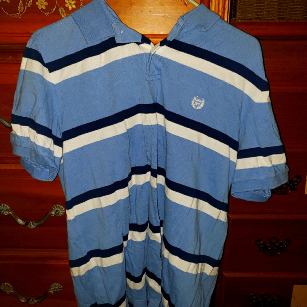 Young men's golf shirt